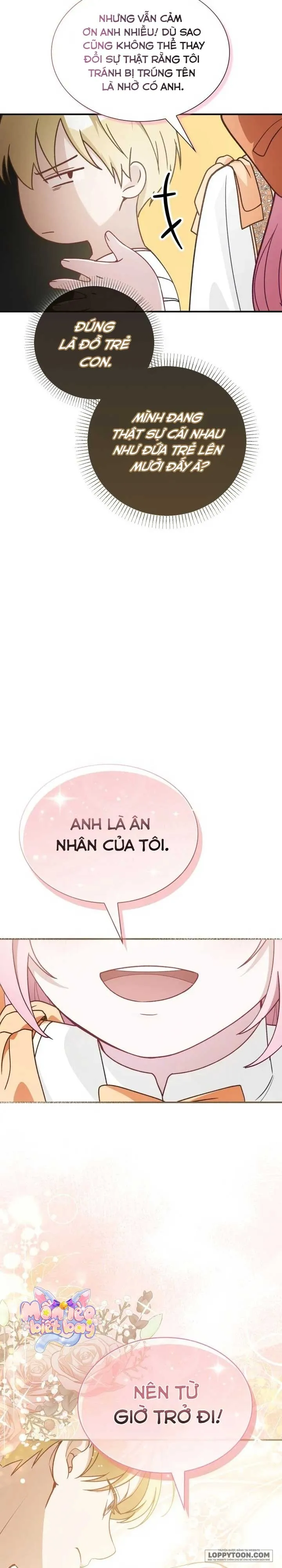 Dẫu Cho Con Gái Của Kẻ Phản Diện Trùng Sinh - Chap 14 - Trang 10