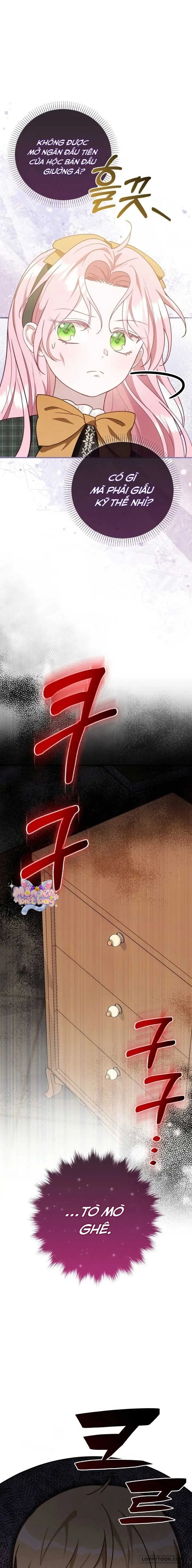 Dẫu Cho Con Gái Của Kẻ Phản Diện Trùng Sinh - Chap 15 - Trang 1