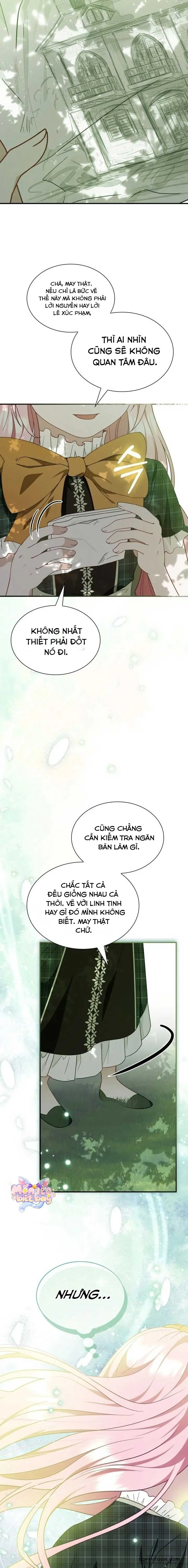 Dẫu Cho Con Gái Của Kẻ Phản Diện Trùng Sinh - Chap 15 - Trang 12