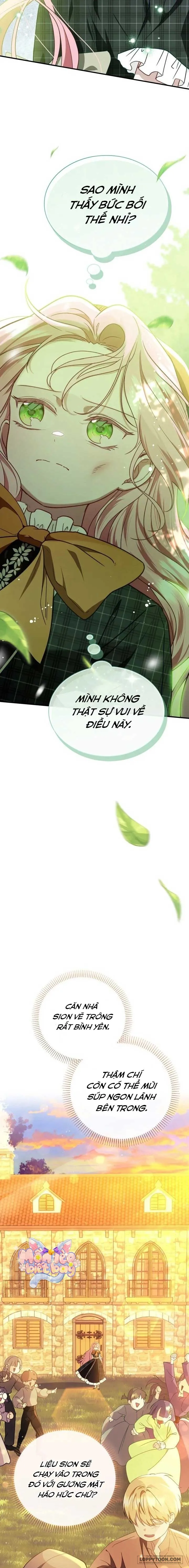 Dẫu Cho Con Gái Của Kẻ Phản Diện Trùng Sinh - Chap 15 - Trang 13