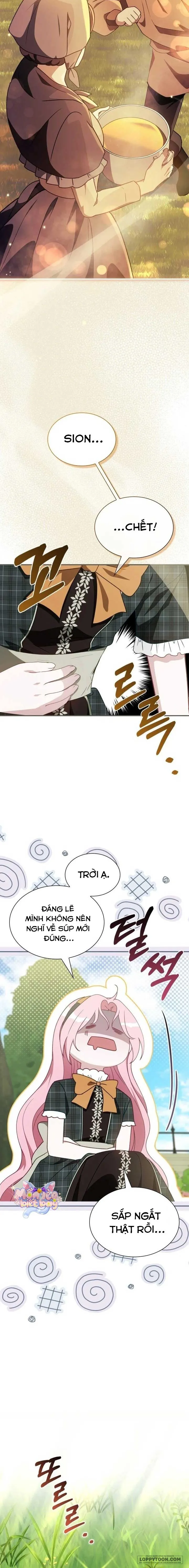 Dẫu Cho Con Gái Của Kẻ Phản Diện Trùng Sinh - Chap 15 - Trang 14