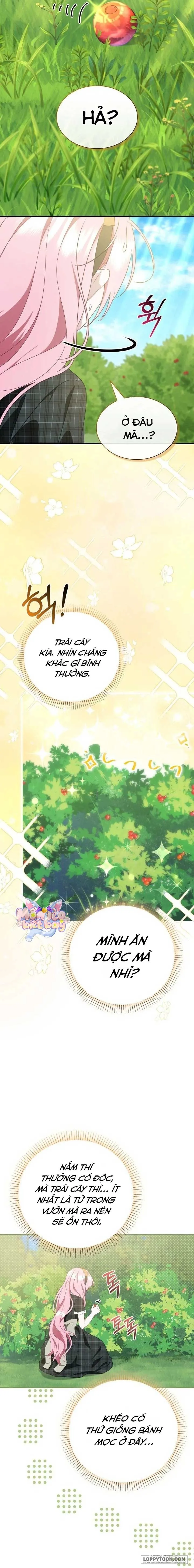 Dẫu Cho Con Gái Của Kẻ Phản Diện Trùng Sinh - Chap 15 - Trang 15