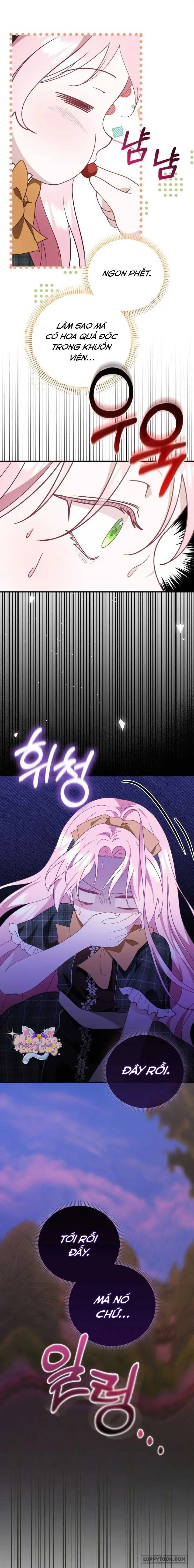 Dẫu Cho Con Gái Của Kẻ Phản Diện Trùng Sinh - Chap 15 - Trang 16