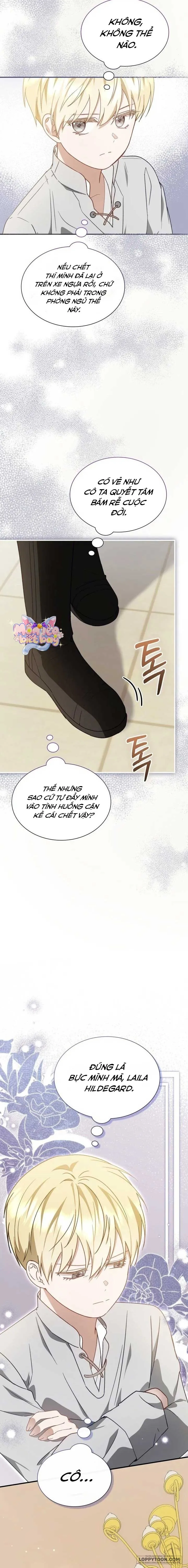 Dẫu Cho Con Gái Của Kẻ Phản Diện Trùng Sinh - Chap 15 - Trang 18