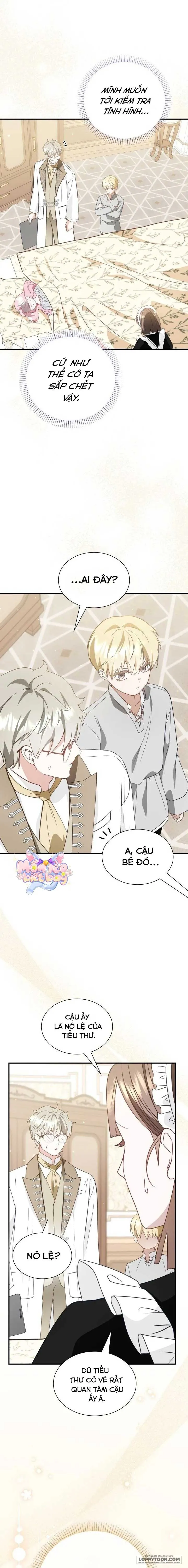 Dẫu Cho Con Gái Của Kẻ Phản Diện Trùng Sinh - Chap 15 - Trang 20