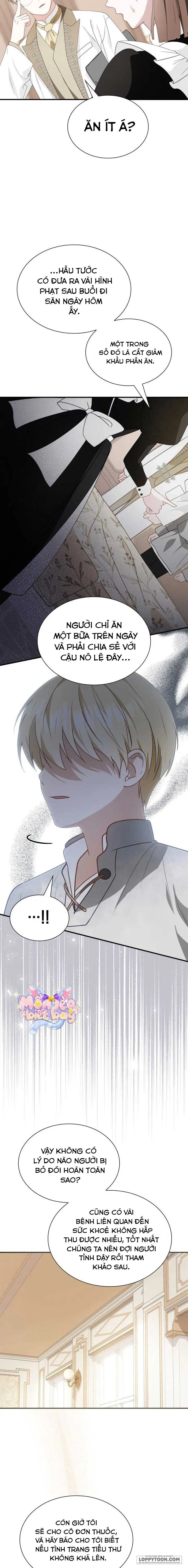 Dẫu Cho Con Gái Của Kẻ Phản Diện Trùng Sinh - Chap 15 - Trang 23