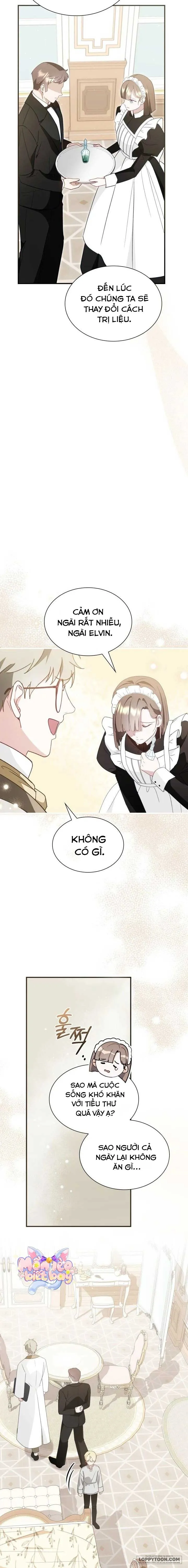 Dẫu Cho Con Gái Của Kẻ Phản Diện Trùng Sinh - Chap 15 - Trang 24