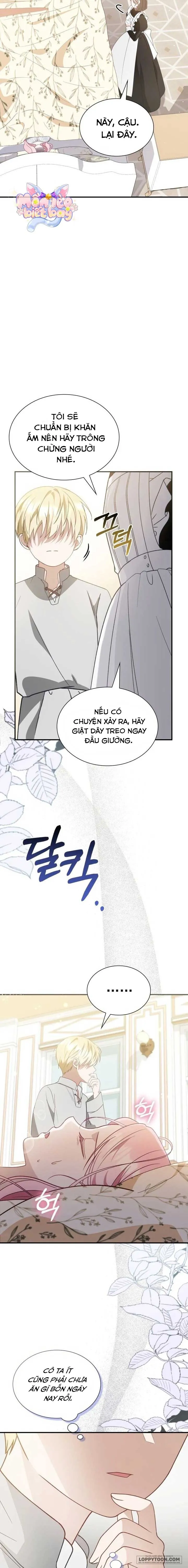 Dẫu Cho Con Gái Của Kẻ Phản Diện Trùng Sinh - Chap 15 - Trang 25