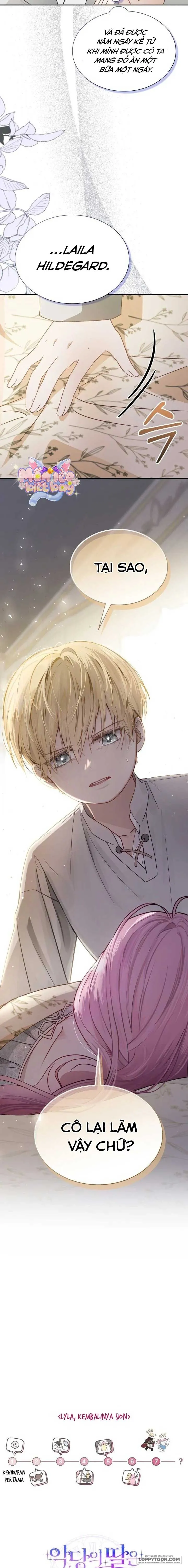 Dẫu Cho Con Gái Của Kẻ Phản Diện Trùng Sinh - Chap 15 - Trang 26