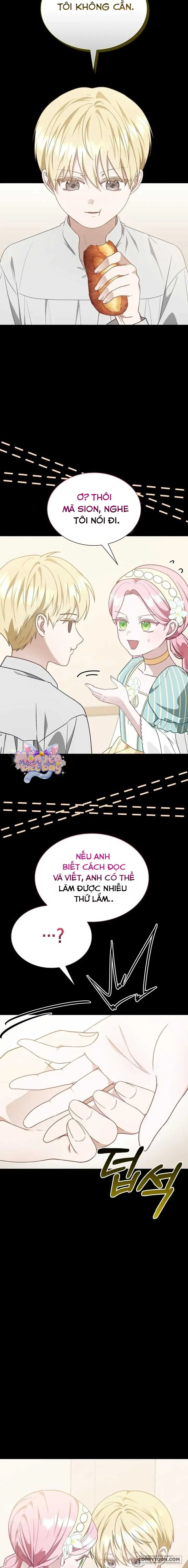 Dẫu Cho Con Gái Của Kẻ Phản Diện Trùng Sinh - Chap 15 - Trang 5