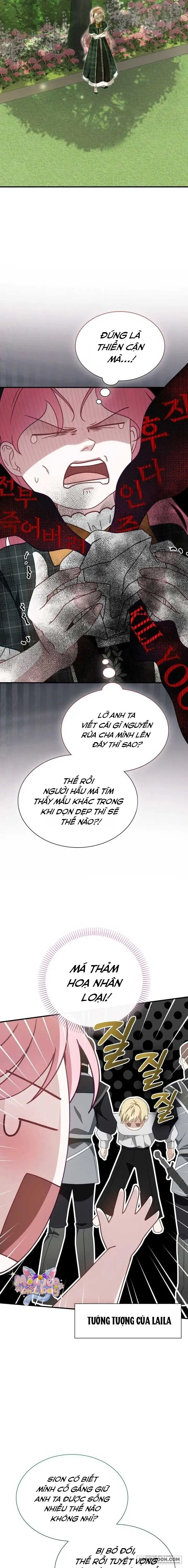 Dẫu Cho Con Gái Của Kẻ Phản Diện Trùng Sinh - Chap 15 - Trang 7