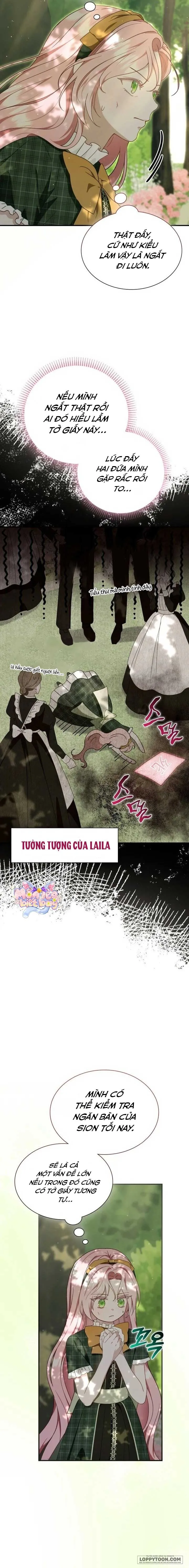 Dẫu Cho Con Gái Của Kẻ Phản Diện Trùng Sinh - Chap 15 - Trang 9