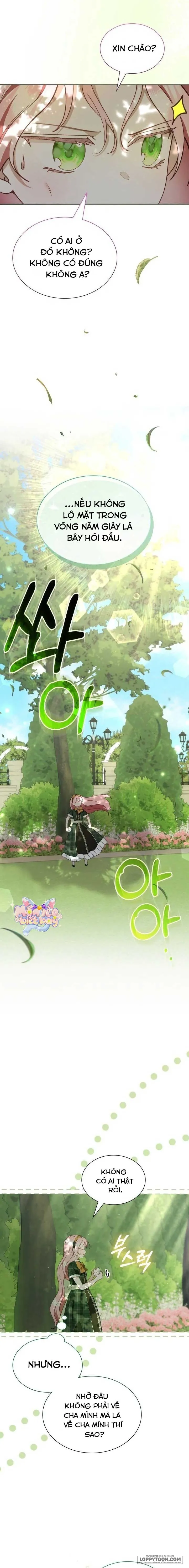 Dẫu Cho Con Gái Của Kẻ Phản Diện Trùng Sinh - Chap 15 - Trang 10