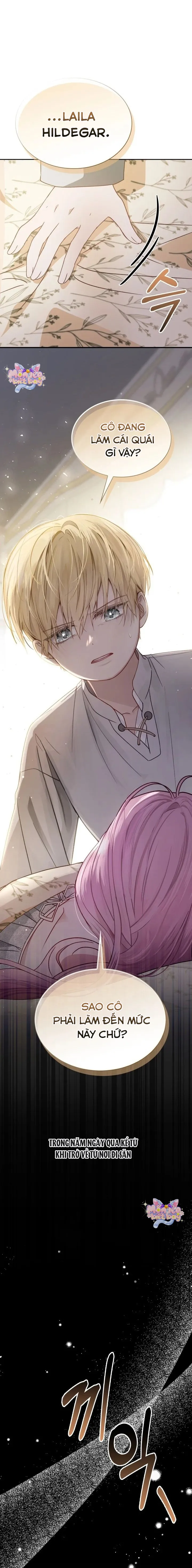Dẫu Cho Con Gái Của Kẻ Phản Diện Trùng Sinh - Chap 16 - Trang 1