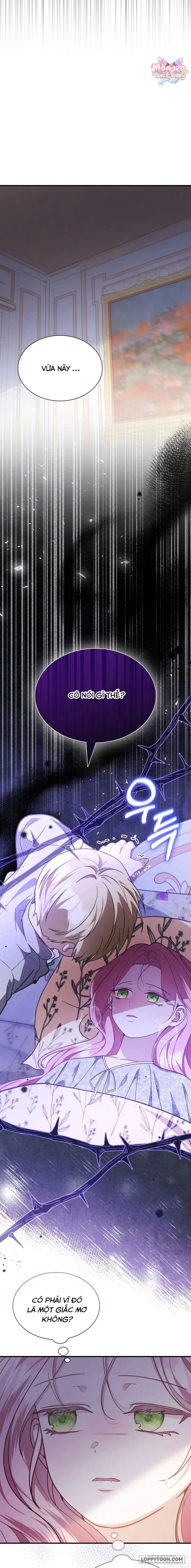 Dẫu Cho Con Gái Của Kẻ Phản Diện Trùng Sinh - Chap 16 - Trang 12