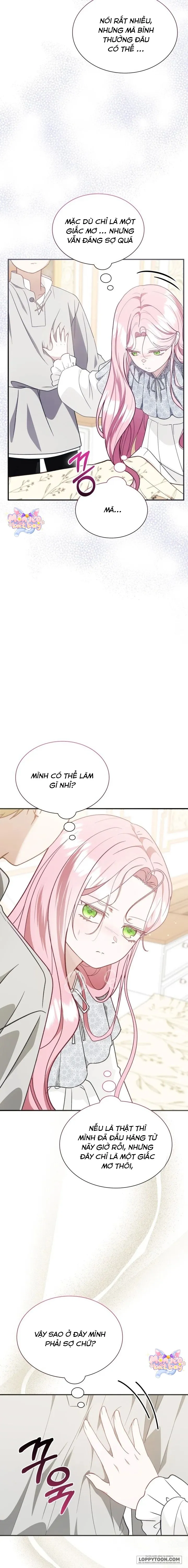 Dẫu Cho Con Gái Của Kẻ Phản Diện Trùng Sinh - Chap 16 - Trang 13
