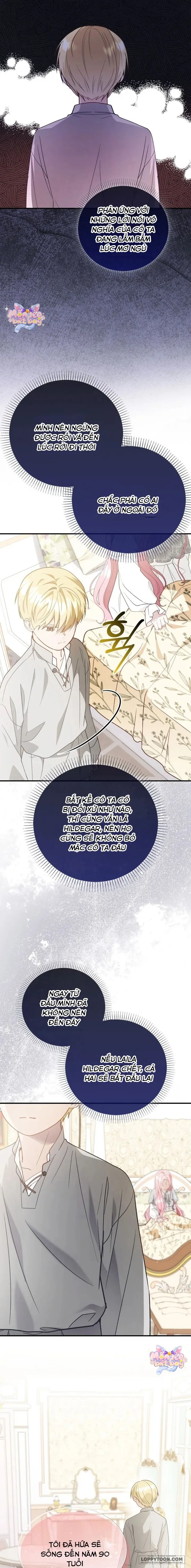 Dẫu Cho Con Gái Của Kẻ Phản Diện Trùng Sinh - Chap 16 - Trang 15