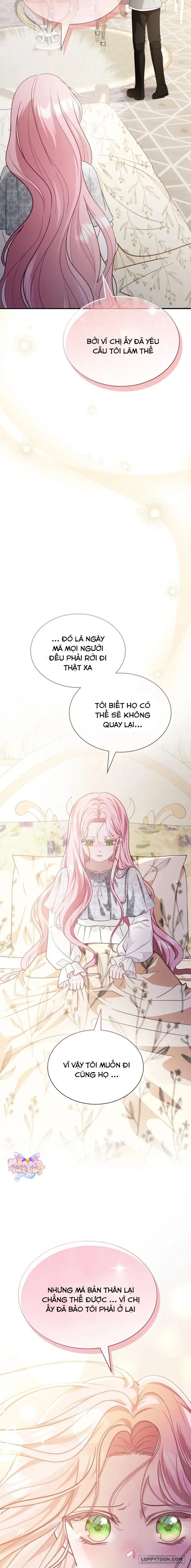 Dẫu Cho Con Gái Của Kẻ Phản Diện Trùng Sinh - Chap 16 - Trang 16