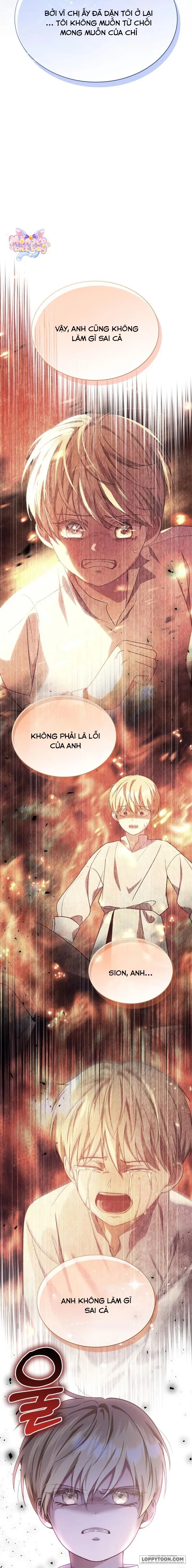 Dẫu Cho Con Gái Của Kẻ Phản Diện Trùng Sinh - Chap 16 - Trang 18