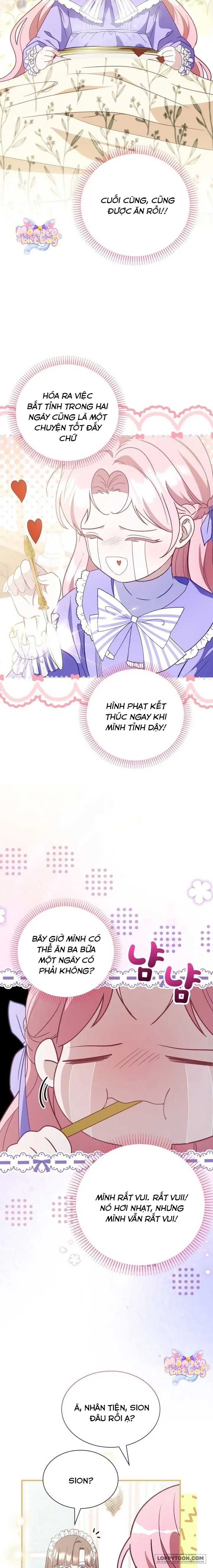 Dẫu Cho Con Gái Của Kẻ Phản Diện Trùng Sinh - Chap 16 - Trang 21