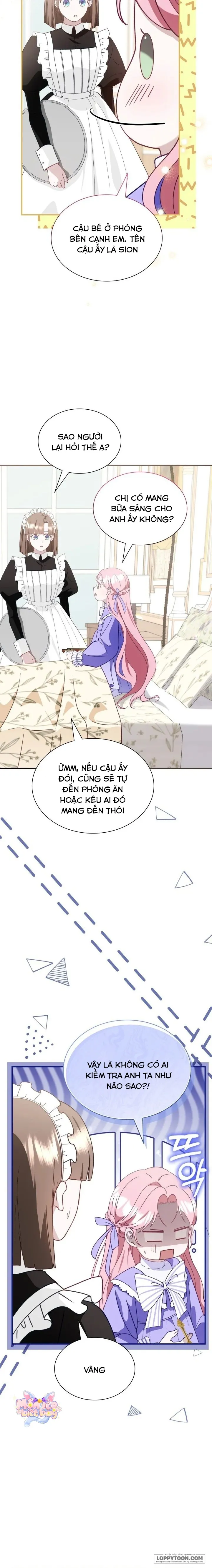 Dẫu Cho Con Gái Của Kẻ Phản Diện Trùng Sinh - Chap 16 - Trang 22