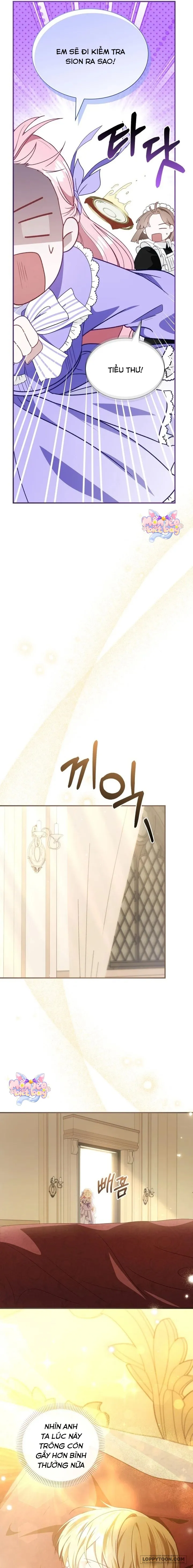 Dẫu Cho Con Gái Của Kẻ Phản Diện Trùng Sinh - Chap 16 - Trang 23