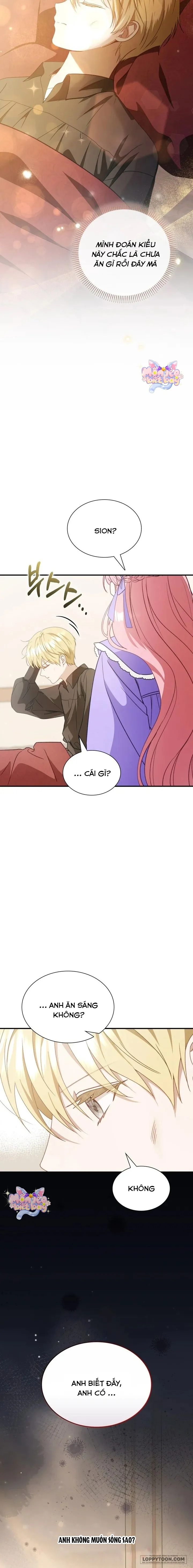 Dẫu Cho Con Gái Của Kẻ Phản Diện Trùng Sinh - Chap 16 - Trang 24
