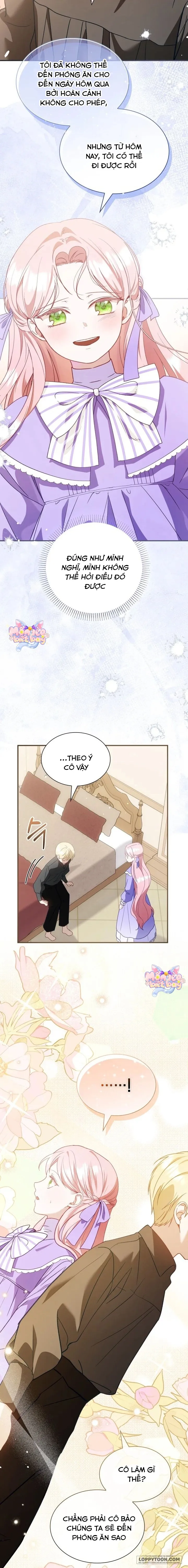 Dẫu Cho Con Gái Của Kẻ Phản Diện Trùng Sinh - Chap 16 - Trang 26