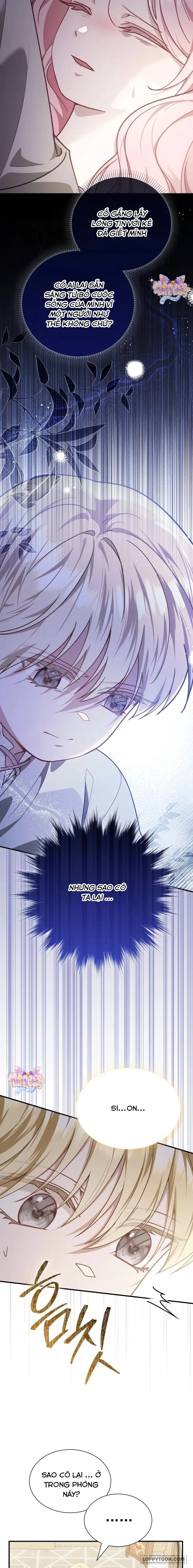 Dẫu Cho Con Gái Của Kẻ Phản Diện Trùng Sinh - Chap 16 - Trang 5