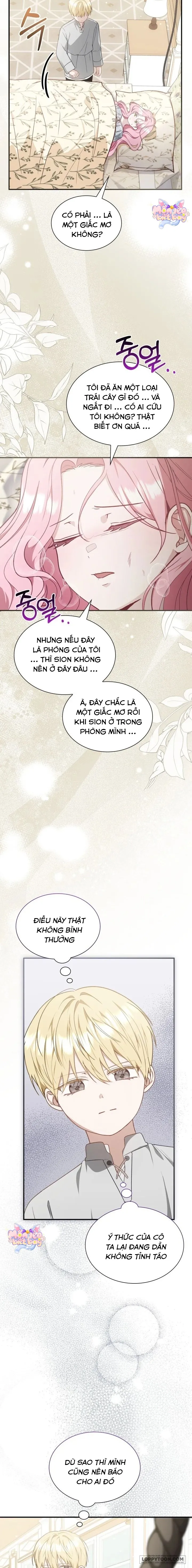 Dẫu Cho Con Gái Của Kẻ Phản Diện Trùng Sinh - Chap 16 - Trang 6