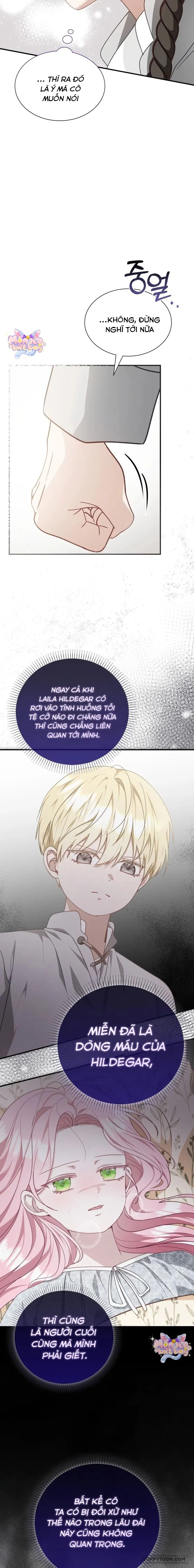 Dẫu Cho Con Gái Của Kẻ Phản Diện Trùng Sinh - Chap 16 - Trang 9