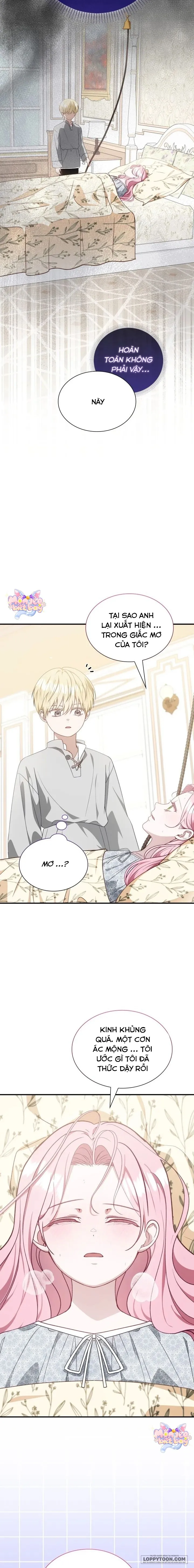 Dẫu Cho Con Gái Của Kẻ Phản Diện Trùng Sinh - Chap 16 - Trang 10