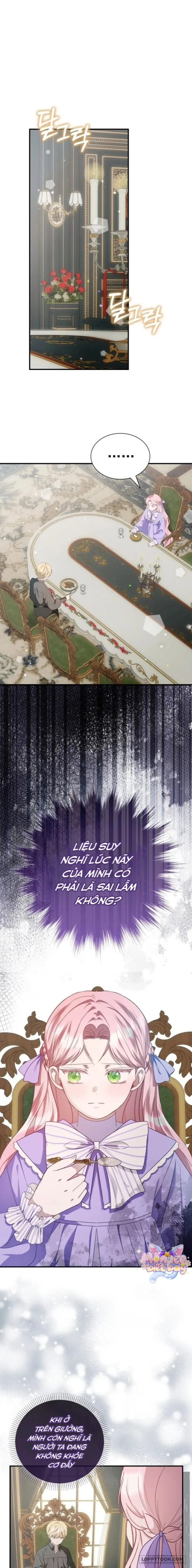 Dẫu Cho Con Gái Của Kẻ Phản Diện Trùng Sinh - Chap 17 - Trang 1