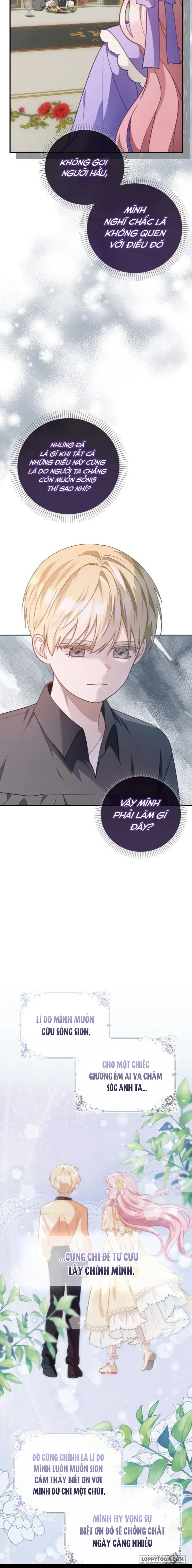 Dẫu Cho Con Gái Của Kẻ Phản Diện Trùng Sinh - Chap 17 - Trang 2