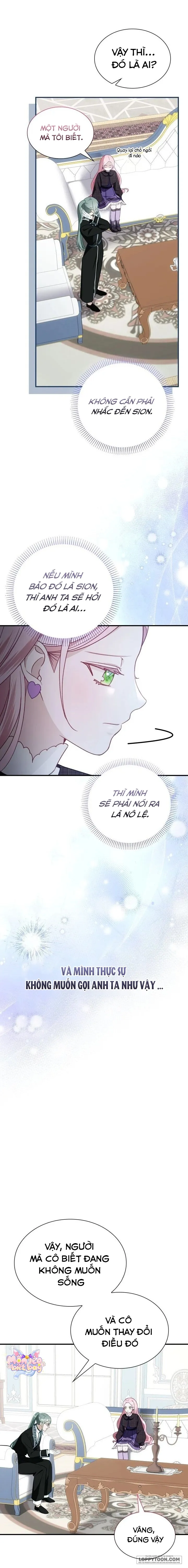Dẫu Cho Con Gái Của Kẻ Phản Diện Trùng Sinh - Chap 17 - Trang 13