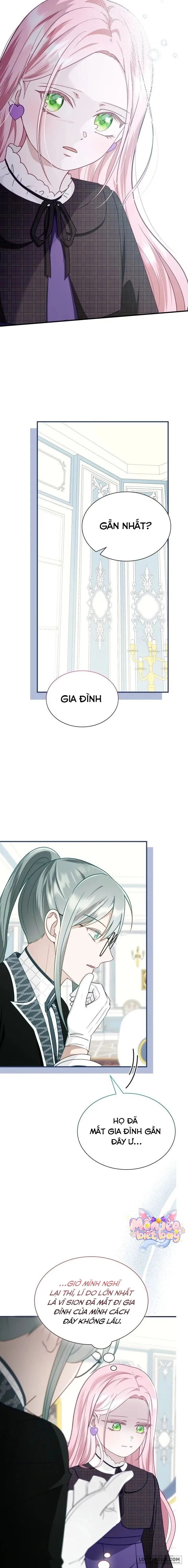 Dẫu Cho Con Gái Của Kẻ Phản Diện Trùng Sinh - Chap 17 - Trang 15