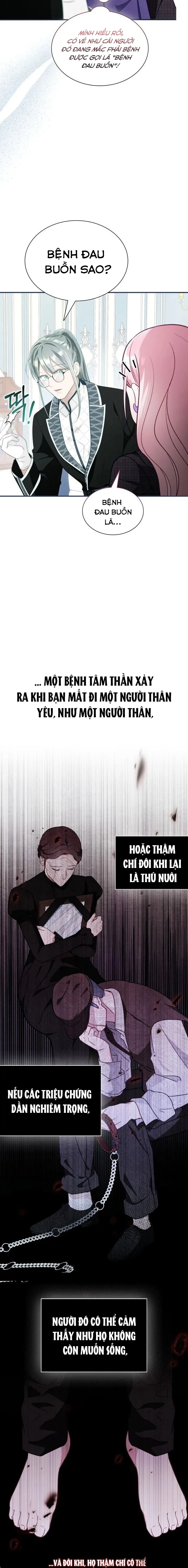 Dẫu Cho Con Gái Của Kẻ Phản Diện Trùng Sinh - Chap 17 - Trang 16