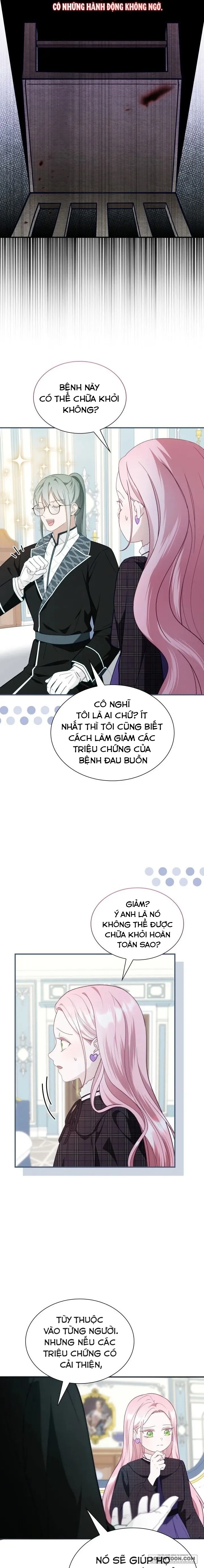 Dẫu Cho Con Gái Của Kẻ Phản Diện Trùng Sinh - Chap 17 - Trang 17