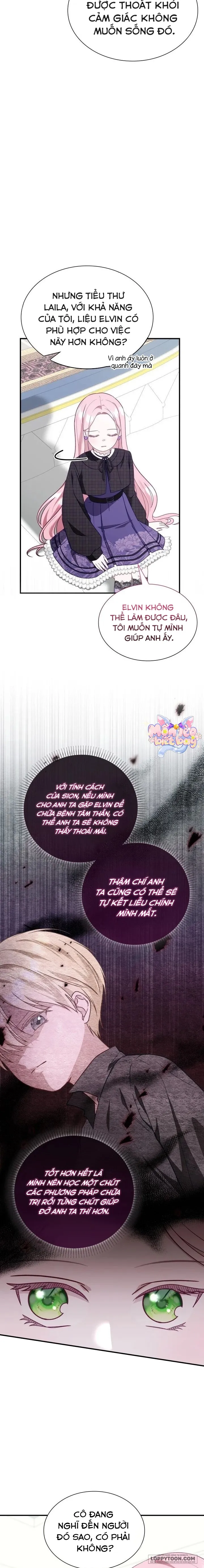 Dẫu Cho Con Gái Của Kẻ Phản Diện Trùng Sinh - Chap 17 - Trang 18