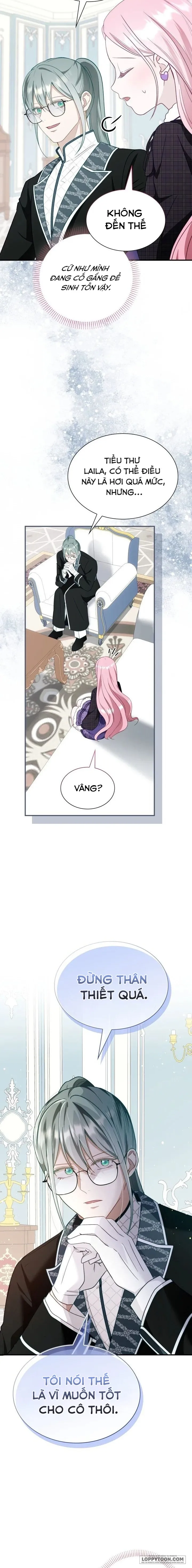 Dẫu Cho Con Gái Của Kẻ Phản Diện Trùng Sinh - Chap 17 - Trang 19
