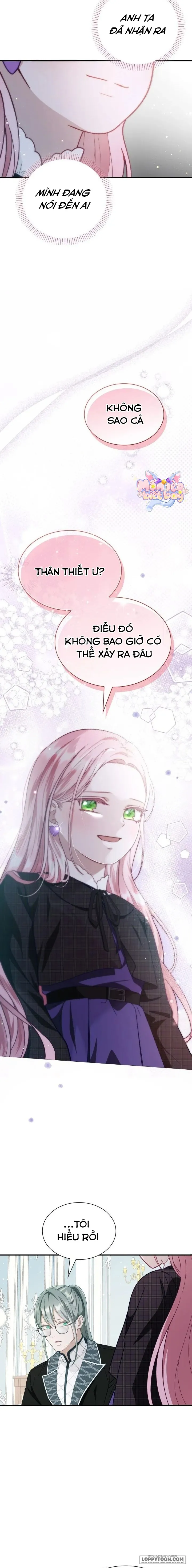 Dẫu Cho Con Gái Của Kẻ Phản Diện Trùng Sinh - Chap 17 - Trang 20