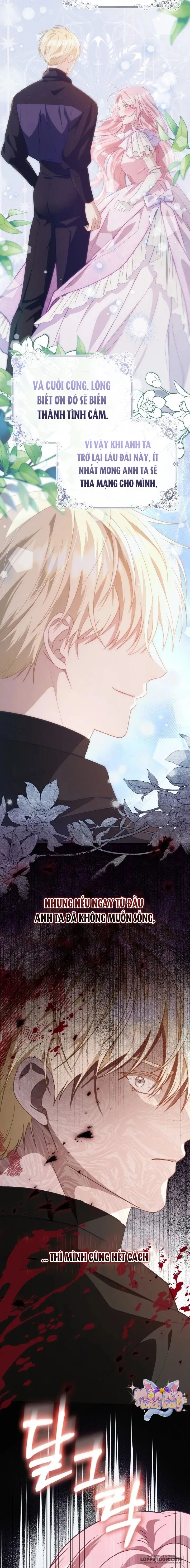 Dẫu Cho Con Gái Của Kẻ Phản Diện Trùng Sinh - Chap 17 - Trang 3
