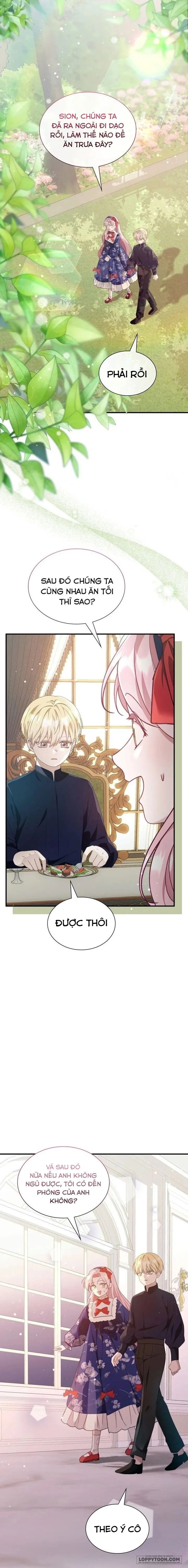 Dẫu Cho Con Gái Của Kẻ Phản Diện Trùng Sinh - Chap 17 - Trang 23