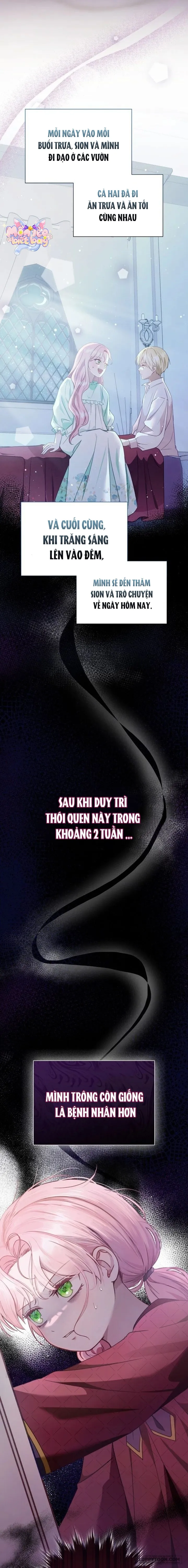 Dẫu Cho Con Gái Của Kẻ Phản Diện Trùng Sinh - Chap 17 - Trang 24