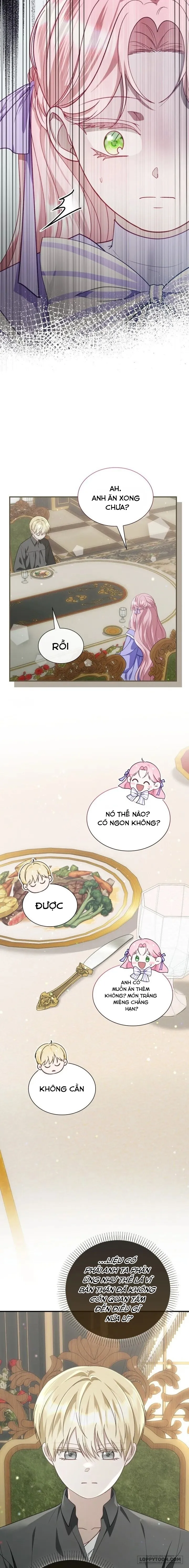 Dẫu Cho Con Gái Của Kẻ Phản Diện Trùng Sinh - Chap 17 - Trang 4