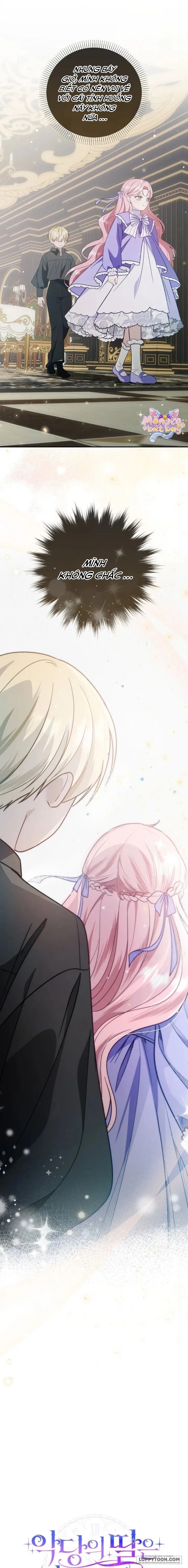 Dẫu Cho Con Gái Của Kẻ Phản Diện Trùng Sinh - Chap 17 - Trang 6