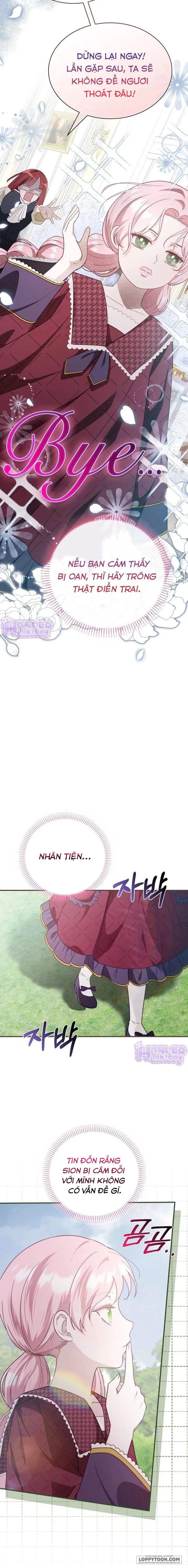 Dẫu Cho Con Gái Của Kẻ Phản Diện Trùng Sinh - Chap 18 - Trang 13