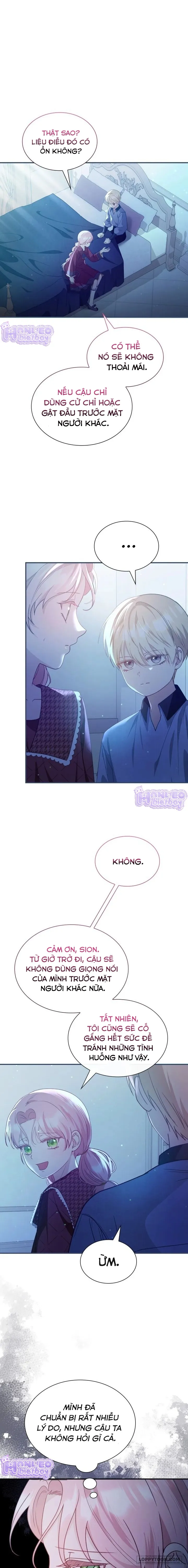 Dẫu Cho Con Gái Của Kẻ Phản Diện Trùng Sinh - Chap 18 - Trang 15