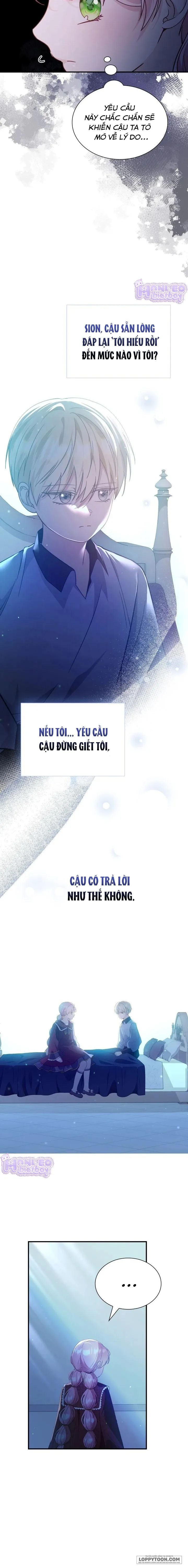 Dẫu Cho Con Gái Của Kẻ Phản Diện Trùng Sinh - Chap 18 - Trang 16