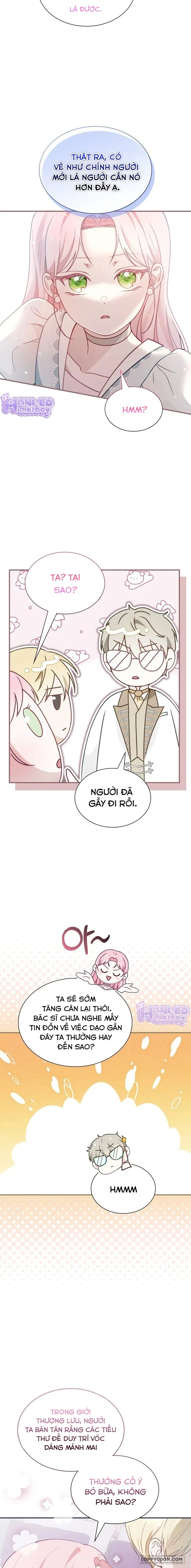 Dẫu Cho Con Gái Của Kẻ Phản Diện Trùng Sinh - Chap 18 - Trang 22